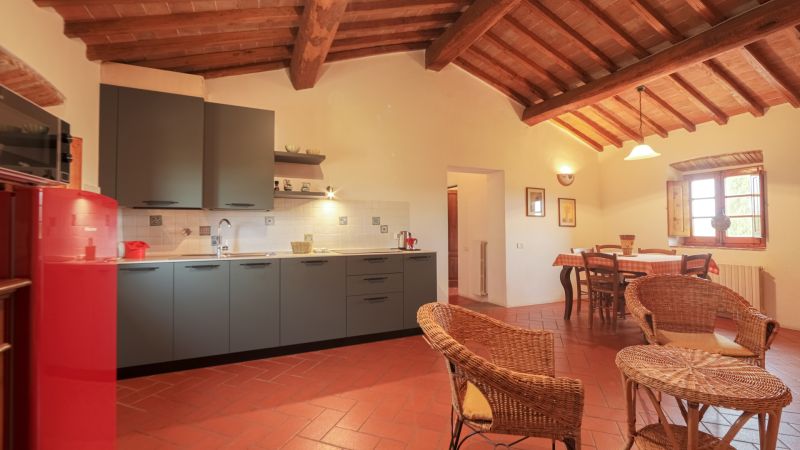 Apartment Ginestre - 90sqm - Independent heating - Free WiFi - 4 beds